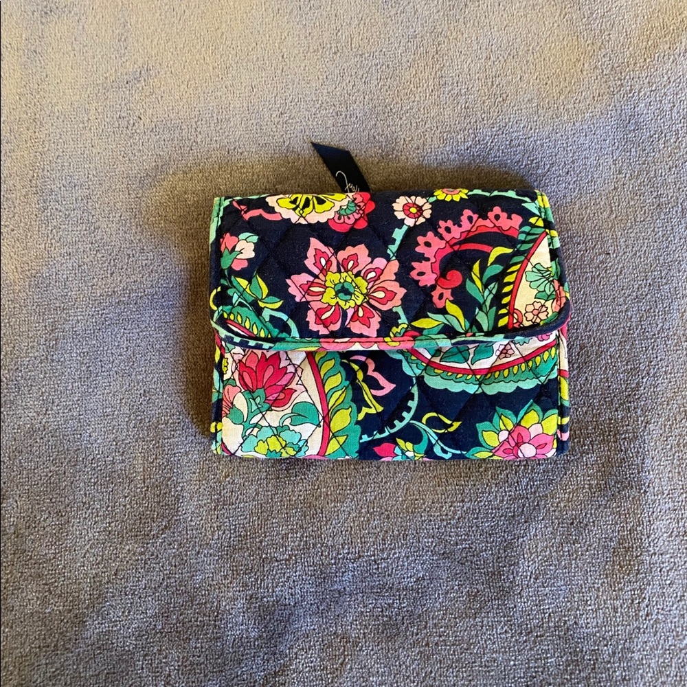 Vera Bradley Wallet